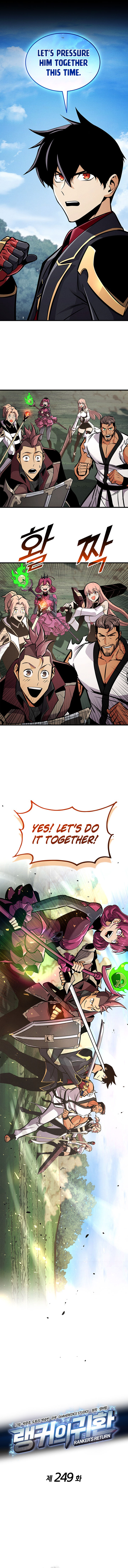Ranker's Return (Remake) Chapter 249 5